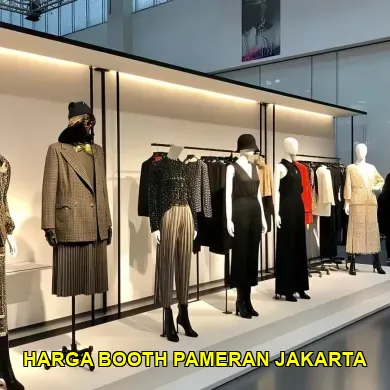 harga booth pameran jakarta